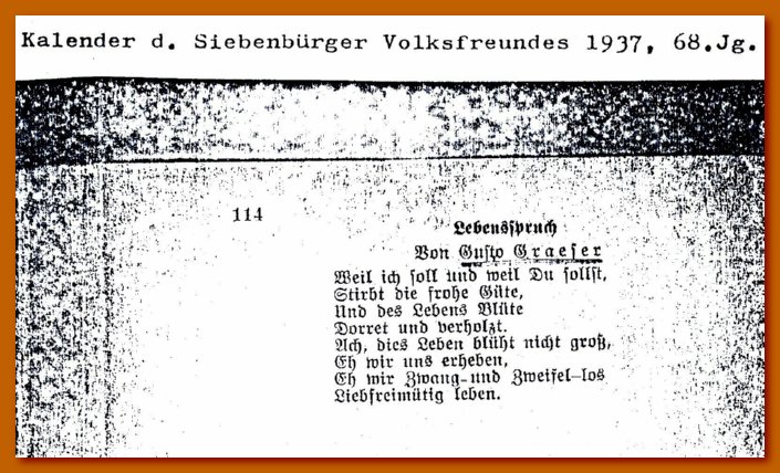 0775 Kalender des siebb. Volksfreundes 2